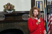 In New York, President Iotova Advocates Establishment of Bulgarian Cultural Institute