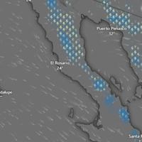 Mexican monsoon, Catetory 5 Hurricane Polo trigger meteorological alerts