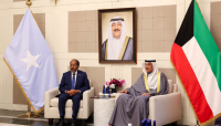 Somalia, Kuwait discuss bilateral ties and regional security at UN meeting