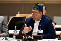 FM Khanal calls for stronger cooperation among climate-vulnerable nations