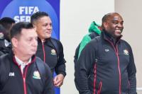 Benni McCarthy: I have no legal reason to stay in Kenya