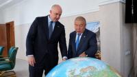 Kyrgyzstan’s kok-boru team may go on tour in the United States