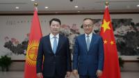 Kyrgyzstan asks China to speed up grant-funded projects