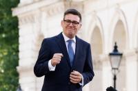 Andy Burnham Unveils New UK Centre to Fight 'Poisonous Tide' of Disinformation and Deepfakes