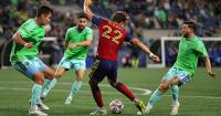 Seattle Sounders earn first MLS win since May with 2-0 victory over Real Salt Lake
