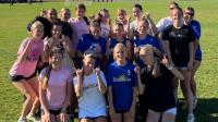 Poland soccer is the Varsity Maine Girls Team of the Week
