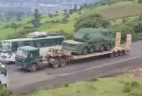 Ethiopia appears to receive Chinese FK-2000 air defense systems