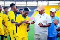 Tanzania, Sudan battle for Cecafa U-20 crown today
