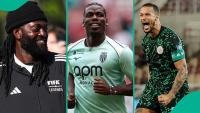 5 famous footballers who converted to Islam before ex-Super Eagles captain Troost-Ekong