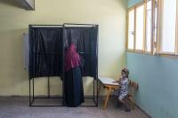Moroccans cast votes for new parliament