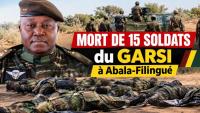 Abala-Filingué attack: what the GARSI losses cost Niger’s citizens and economy