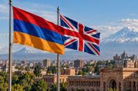 Armenia’s British Window