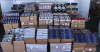 Hong Kong Customs Seizes Smuggled Goods Worth About $140 Million from Ocean-Going Vessels