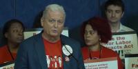 Las Vegas Culinary Union demands Senate action on contract bill
