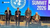 Wale Calls for Changes to Climate Finance for Vulnerable Pacific States