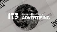 The New York Times turns back the page on 175 years of advertising