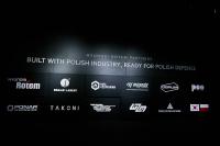 Hyundai Rotem company selects PONAR Wadowice