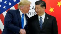 U.S.-China summit highlights the 'hypocrisy' of American trade policy, experts say