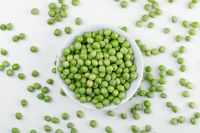 Pea Protein Moves Into Broader Food and Beverage Applications