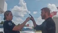 Florida man live-streamed drink driving on YouTube after only 'a few shots,' cops say