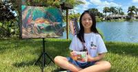 WATERLINE: Youth Fish Art contest opens