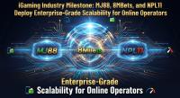iGaming Industry Milestone: MJ88, 8MBets, and NPL11 Deploy Enterprise-Grade Scalability for Online Operators