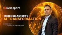 What happens when AI changes the economics of growth? Inside Delasport’s AI transformation