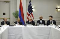The Prime Minister addressed Armenia-US trade and economic relations