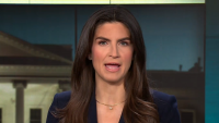 CNN’s Kaitlan Collins issues four-word verdict on Donald Trump greeting Xi Jinping after media ban