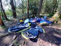 What is the UK “fly camping” epidemic? Here’s what the stats (not social media) reveal – they will surprise you