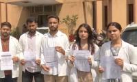 MP Ayurveda interns demand Rs 21,500 stipend parity with MBBS interns, warn of strike