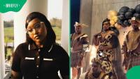 Zulu matric dance look has Mzansi praising young woman’s cultural pride