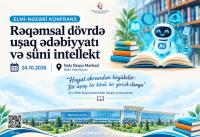 Abstract submission opens for conference at Baku Int'l Book Fair