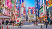 Why Japan's spotless streets have so few rubbish bins starts with a deadly 1995 attack