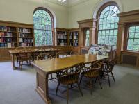 Nursing student to share clinical research at First Tuesday in the Library