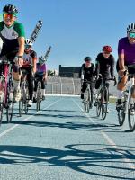 Syria Wins Bid to Host Arab Cycling Championship, First Major Regional Sports Event in 19 Years