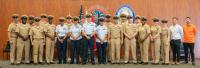501st CSW Airmen become first in UK to complete Navy Chief induction