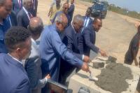 Dangote, Djibouti, Ethiopia Leaders Break Ground For $160m Damerjog Tank Farms, Pipeline Terminal