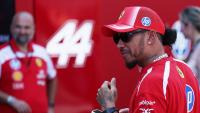 Hamilton hopes F1 can weather Mideast storm, finish season in Gulf