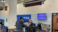 California Dreamin’ at Cherry Capital Airport