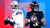 NFL Week 2 picks: Do Cowboys or Ravens win league's first visit to Rio?
