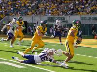 Baylor receives health boost ahead of conference opener against Colorado