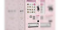 Fukushima’s popular dialect T-shirt vending machine gets its first sibling in Iwaki