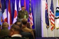 Regional Armies Gather To Discuss Collective Security