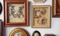 Art made with human hair from ‘the Louvre of hairwork’ comes to Brooklyn
