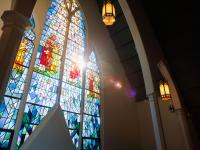 Inside the Design of Napa's First Presbyterian Church