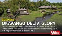 Okavango Delta glory!