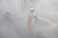 Almost 170 patients evacuated from psychiatric hospital threatened by spreading wildfires in Indonesia