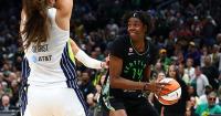Seattle Storm finish season with 103-91 loss to Wings