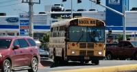 Report: 1st day at double-session schools